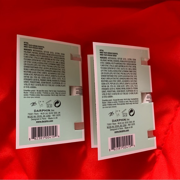 Darphin Intral inner youth serum travel size 2x - Picture 10 of 11